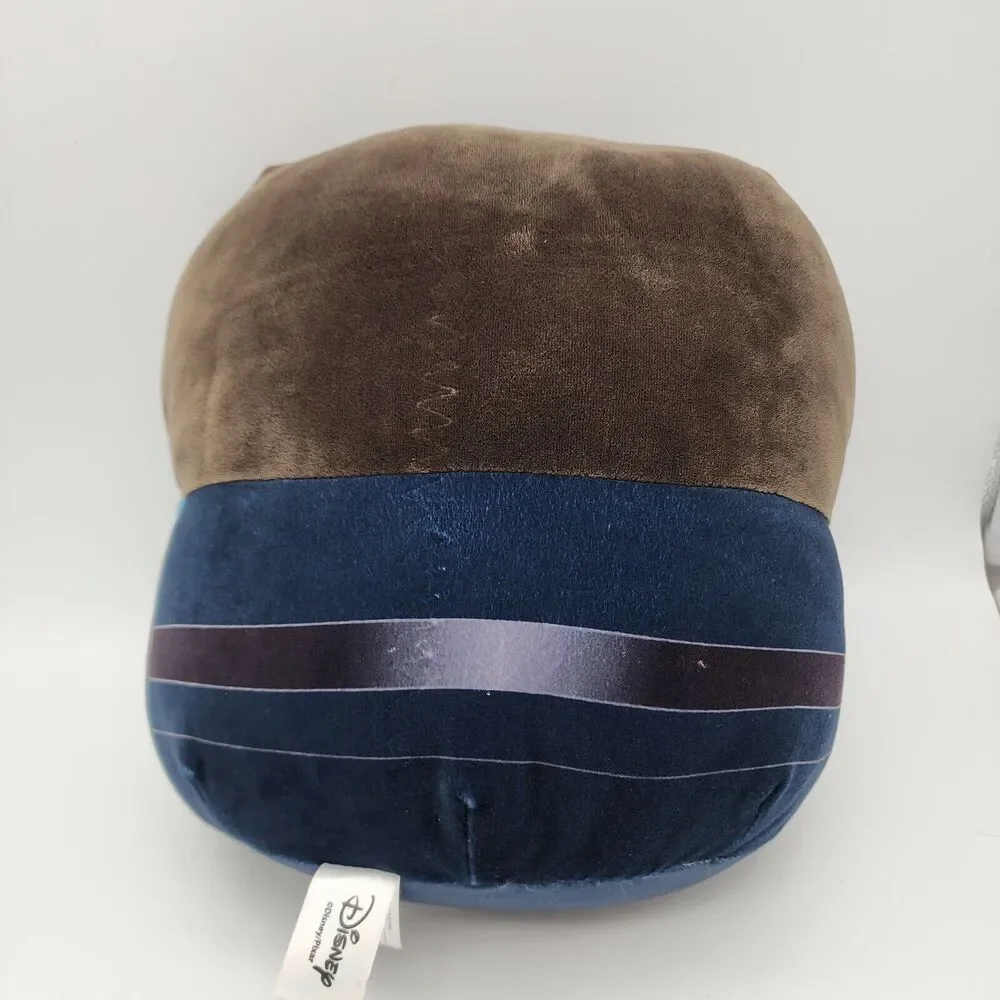 Disney Squishmallows The Incredibles Edna Mode Plush 12